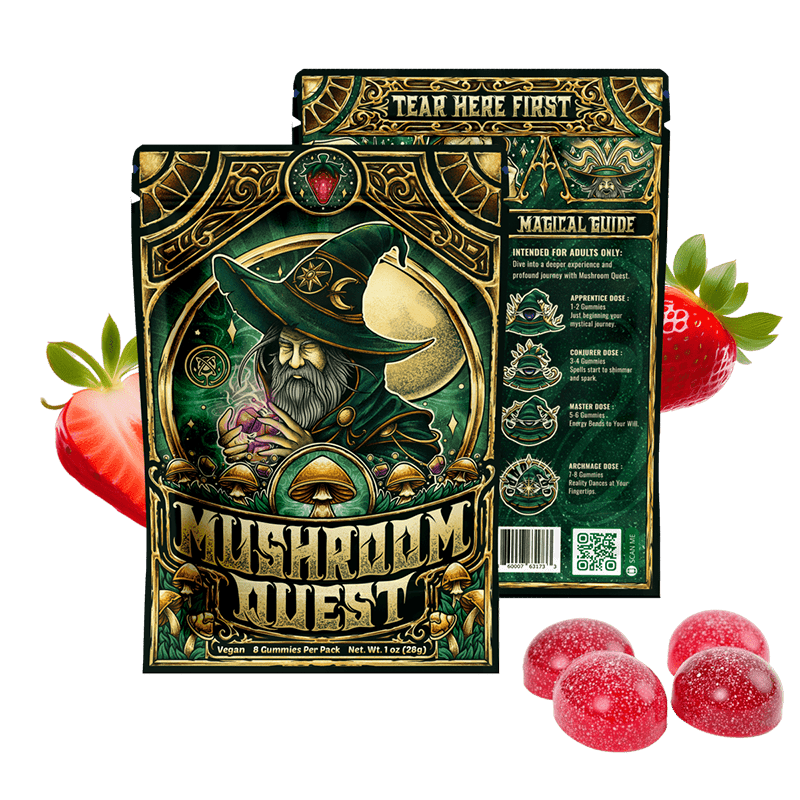 Mushroom Quest